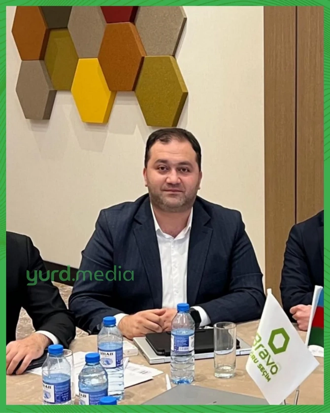 Bravodan çıxıb tütün şirkətinə direktor vəzifəsinə getdi - FOTO