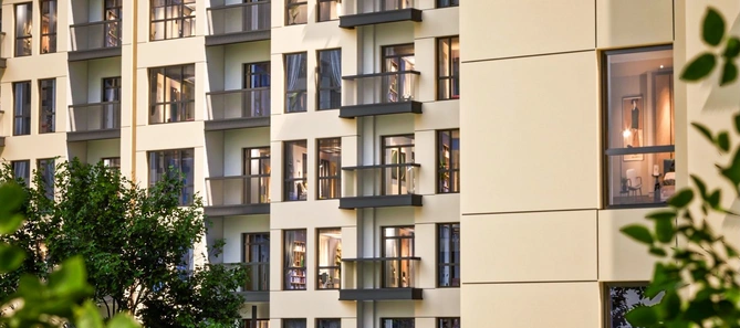 Avtovağzal metrosunun yaxınlığında yeni 2 otaq st. mənzillər satışa çıxdı!