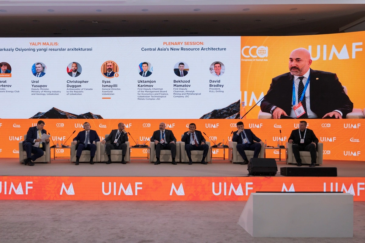 "AzerGold" QSC UIMF 2026 beynəlxalq forumunda təmsil olunub — FOTOLAR