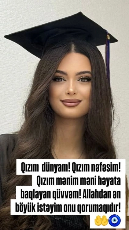 Məni həyata bağlayan qüvvəm - FOTO