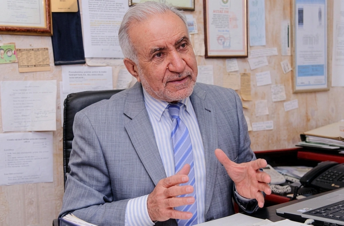 Azərbaycan yeganə ölkədir ki, alıcı bazara gedəndə... Azərbaycan yeganə ölkədir ki, alıcı bazara gedəndə...