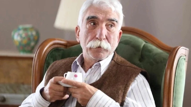 Akasya Durağının Osman Ağası Cezmi Baskının son görünüşü maraq doğurdu - FOTOLAR