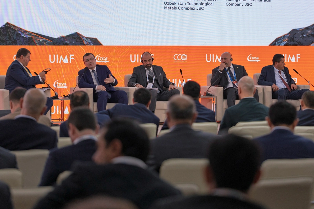 "AzerGold" QSC UIMF 2026 beynəlxalq forumunda təmsil olunub — FOTOLAR