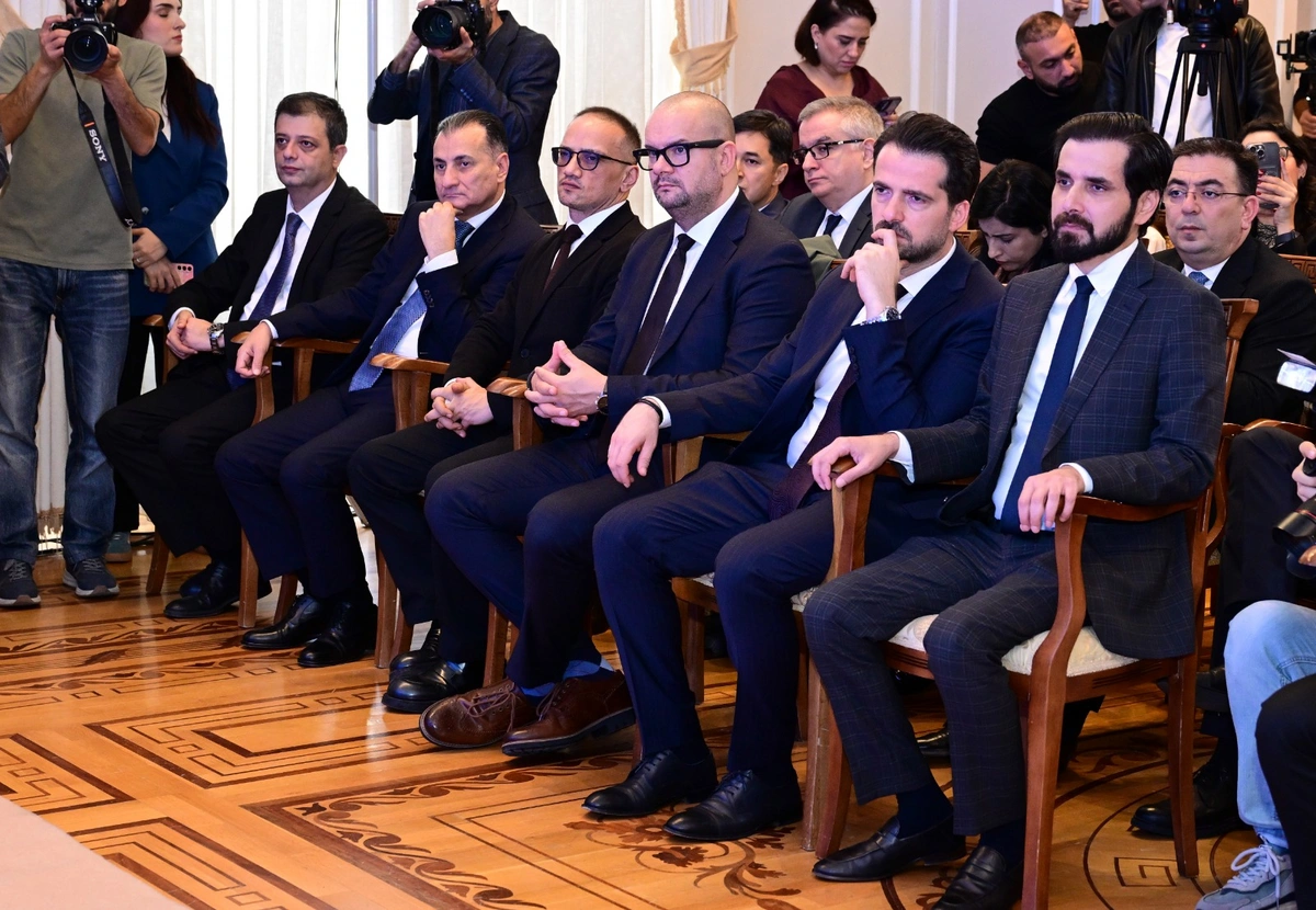 "Sülhün dili və dezinformasiyaya qarşı mübarizə" – Dialoq Forumu çərçivəsində xüsusi sessiya keçirilib