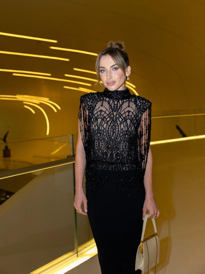 Alyona Əliyeva konsertdə - FOTOLAR
