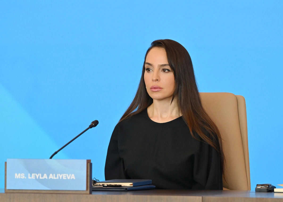 VII Ümumdünya Mədəniyyətlərarası Dialoq Forumunun açılış mərasimi keçirildi - FOTOLAR