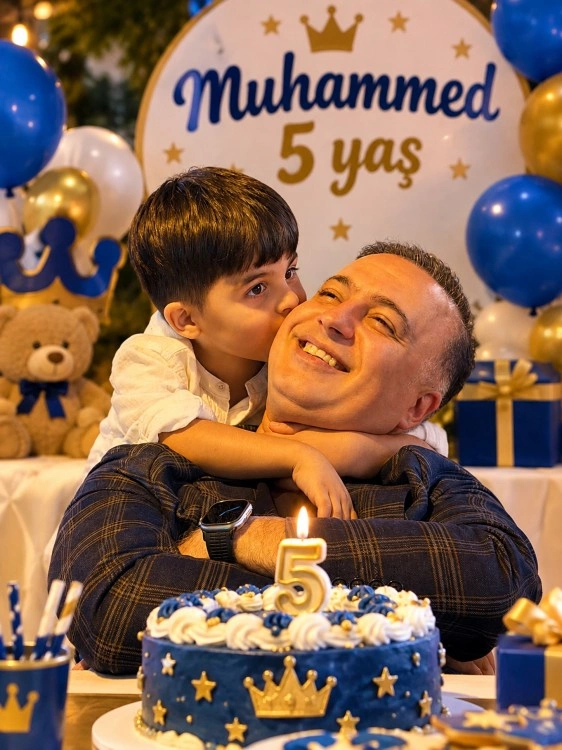 Sən gələndən dünyam gözəlləşdi- FOTO