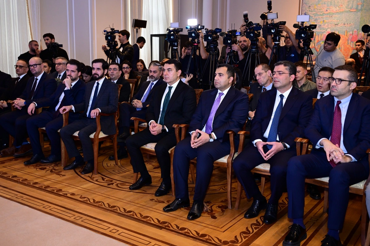 "Sülhün dili və dezinformasiyaya qarşı mübarizə" – Dialoq Forumu çərçivəsində xüsusi sessiya keçirilib