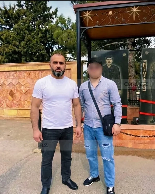 Deputat Arzuxan Əlizadənin oğlunu dəhşətli davada öldürülən Ceyhunla nə birləşdirib? - FOTOLAR