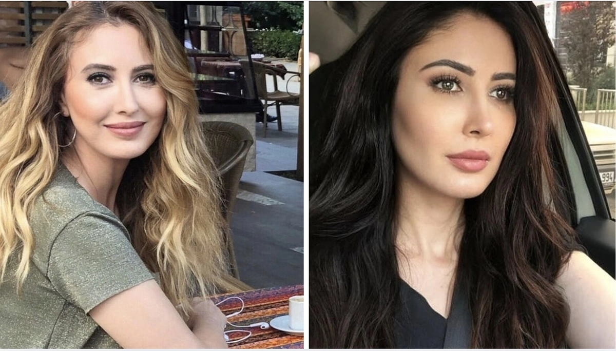 Hayat Bilgisinin Kikiriki illər sonra görünüşü ilə təəccübləndirdi - FOTOLAR Hayat Bilgisinin Kikiriki illər sonra görünüşü ilə təəccübləndirdi - FOTOLAR