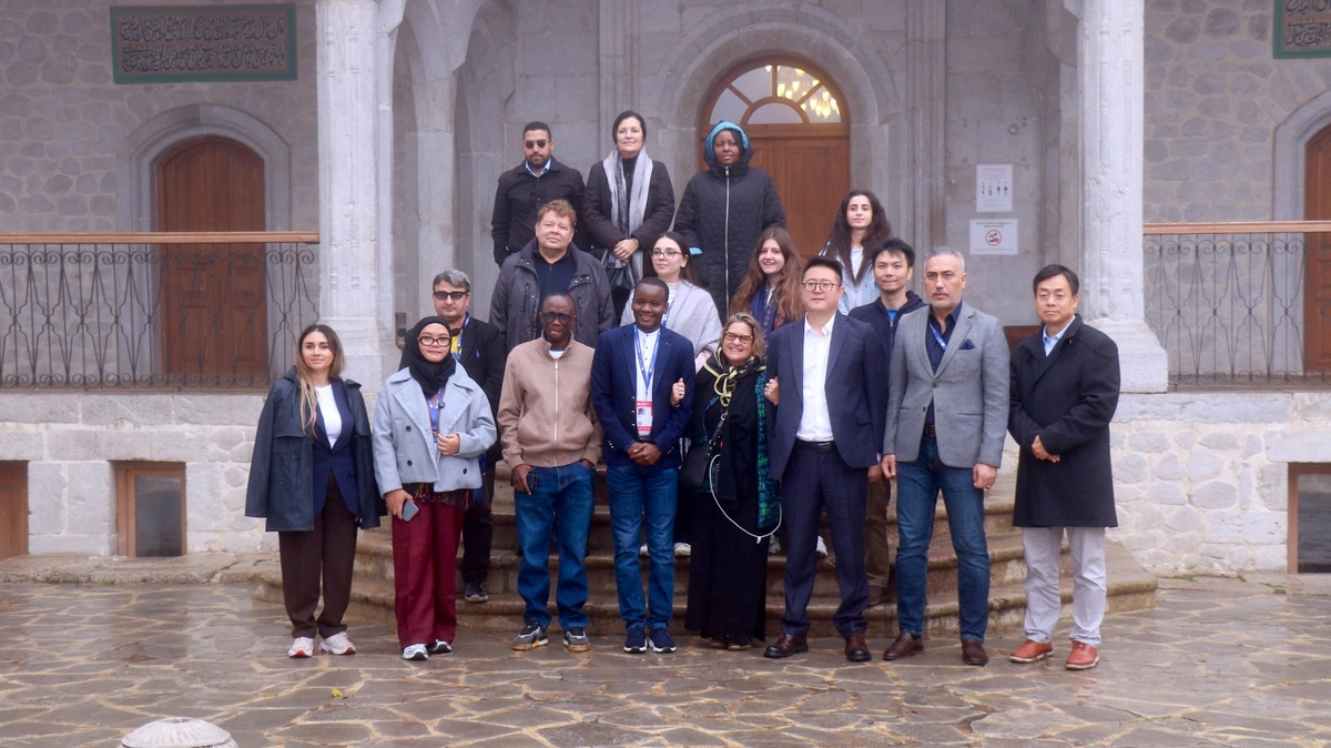 Forum iştirakçılarının Qarabağ bölgəsinə səfəri təşkil olunub - FOTOLAR