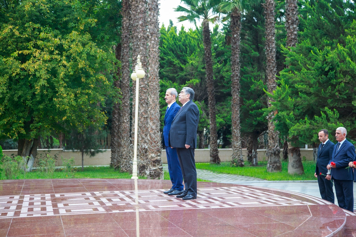 Salyanda Kənd Təsərrüfatı İşçiləri Günü qeyd olundu — FOTOLAR