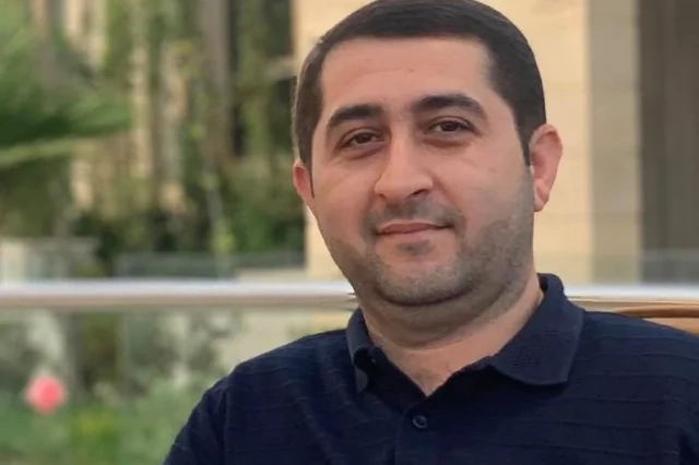 Azərbaycanda vəzifəli şəxs saxlanıldı - FOTO