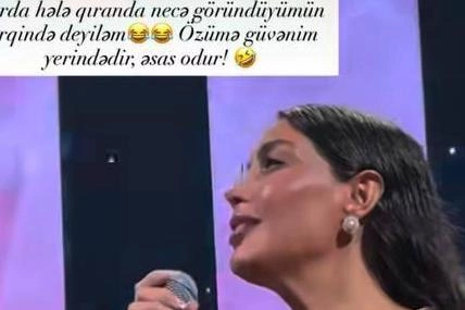 Məcburam dərdimi sizinlə bölüşüm - FOTOLAR