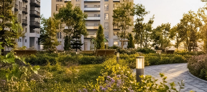 Avtovağzal metrosunun yaxınlığında yeni 2 otaq st. mənzillər satışa çıxdı!