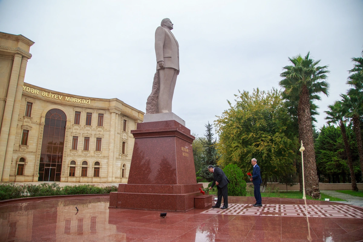 Salyanda Kənd Təsərrüfatı İşçiləri Günü qeyd olundu — FOTOLAR