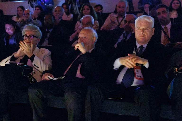 VII Ümumdünya Mədəniyyətlərarası Dialoq Forumunun bağlanış mərasimi keçirilib - FOTOLAR