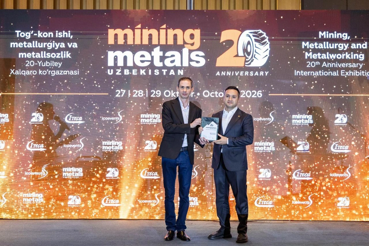 "AzerGold" QSC 20-ci Beynəlxalq "MiningMetals" sərgisində iştirak etdi - VİDEO/ FOTOLAR