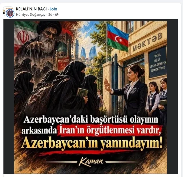 Türkiyənin sosial şəbəkələrində Azərbaycana dəstək: Qardaşlıq şərtlə olmur - Foto