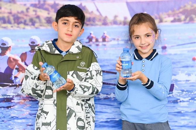 Mingəçevir Reqatası-2026 beynəlxalq yarışına Füzulidə start verilib - FOTOLAR