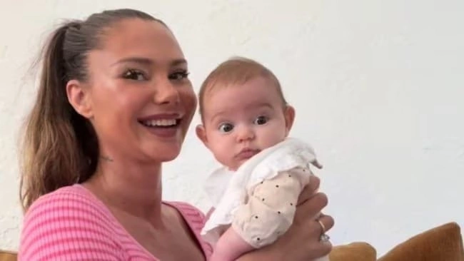 Castin Biberin keçmiş sevgilisi ana olduqdan 9 ay sonra öldü - FOTO