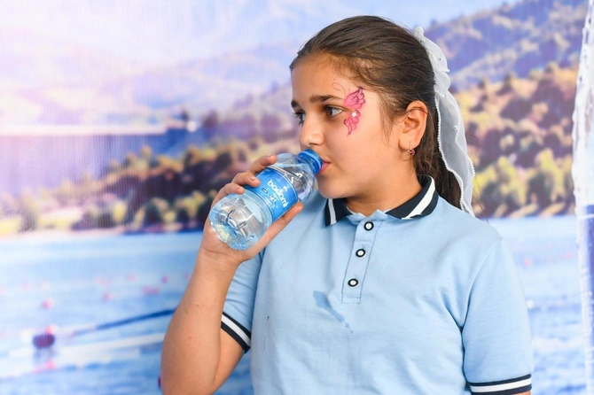 Mingəçevir Reqatası-2026 beynəlxalq yarışına Füzulidə start verilib - FOTOLAR
