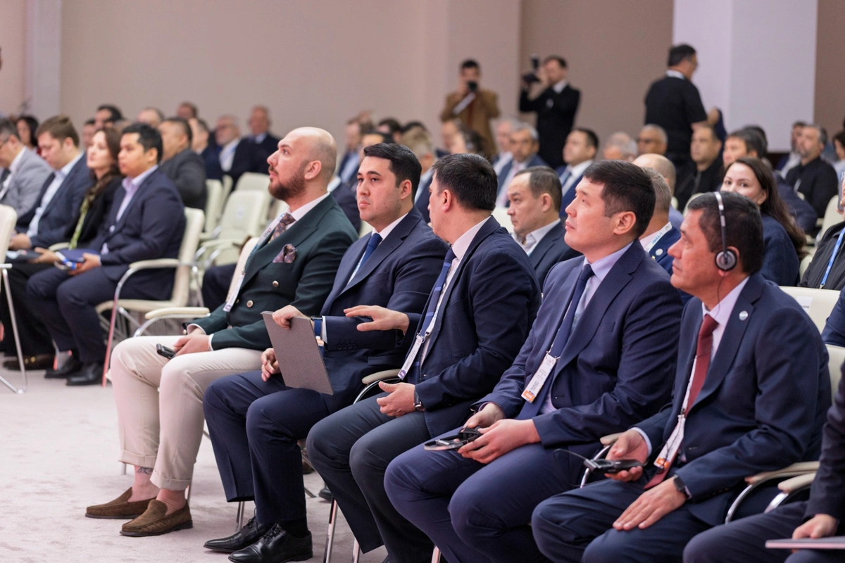 "AzerGold" QSC UIMF 2026 beynəlxalq forumunda təmsil olunub — FOTOLAR