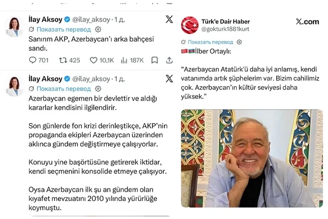 Türkiyənin sosial şəbəkələrində Azərbaycana dəstək: Qardaşlıq şərtlə olmur - Foto