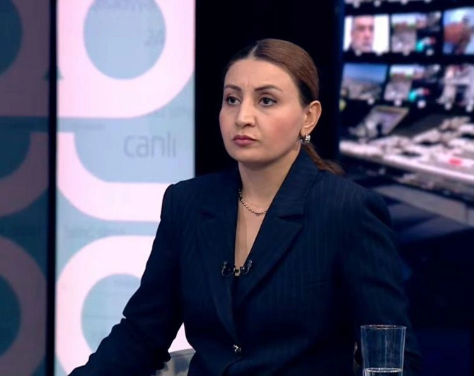 Bakıdan dünyaya çatdırılan mesaj — ŞƏRH