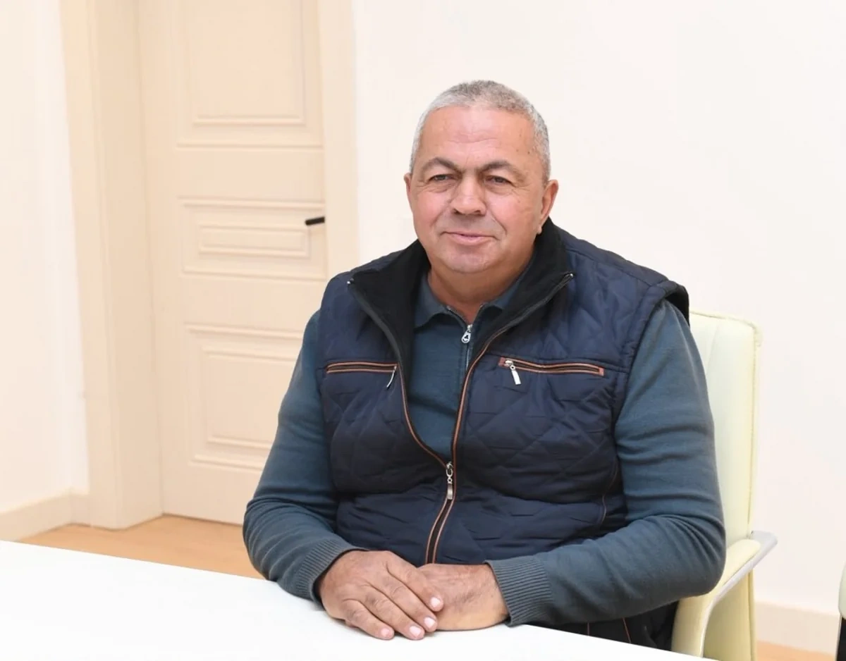 Rövşən Rzayev vətəndaş qəbulu keçirib - FOTOLAR