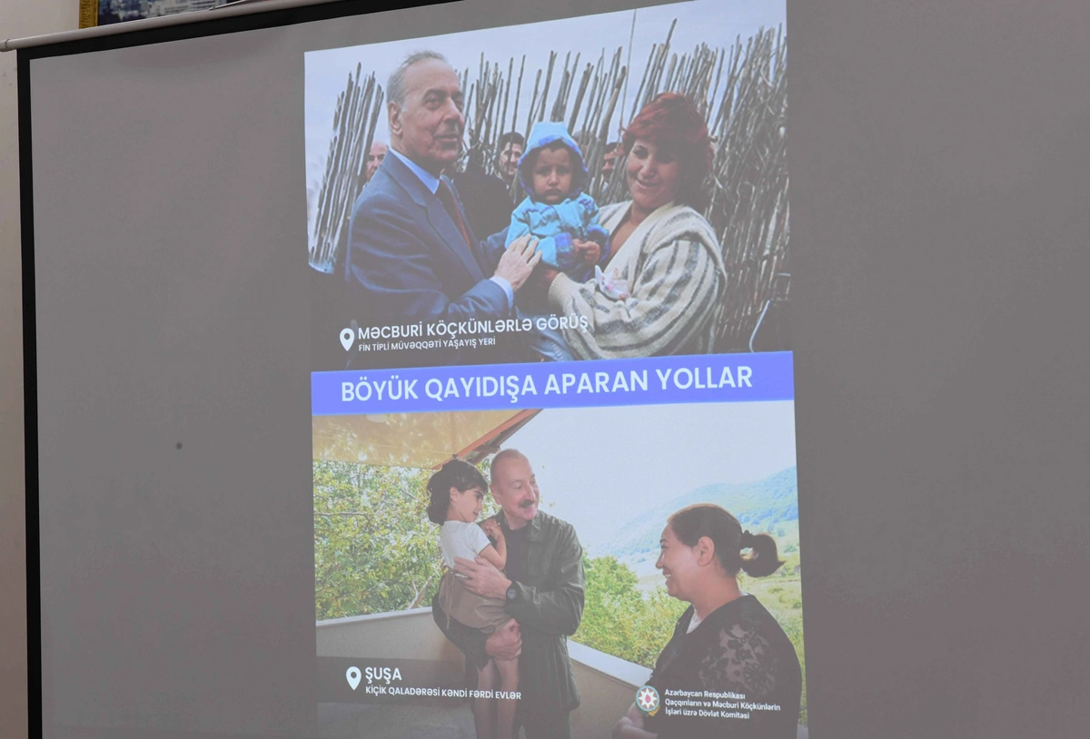 YAP-ın VIII Qurultayından irəli gələn vəzifələrə dair geniş müşavirə keçirilib - FOTOLAR