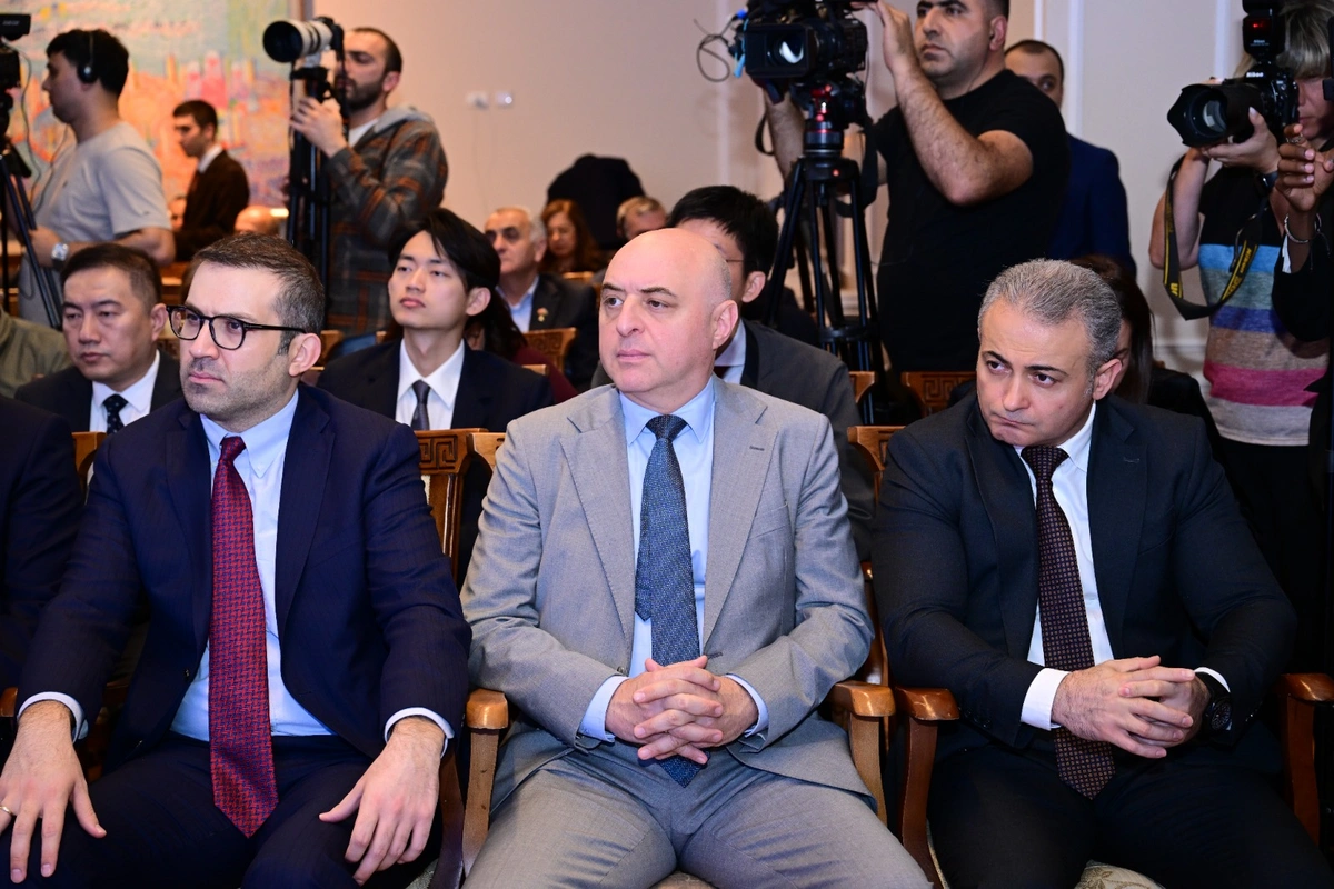 "Sülhün dili və dezinformasiyaya qarşı mübarizə" – Dialoq Forumu çərçivəsində xüsusi sessiya keçirilib