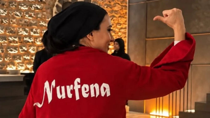 Kızılcık Şerbetində Nursema geri qayıdır? - FOTO