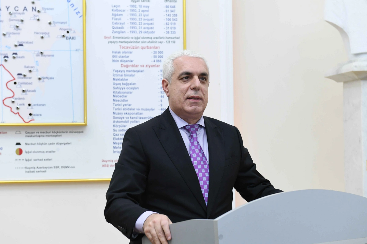 YAP-ın VIII Qurultayından irəli gələn vəzifələrə dair geniş müşavirə keçirilib - FOTOLAR