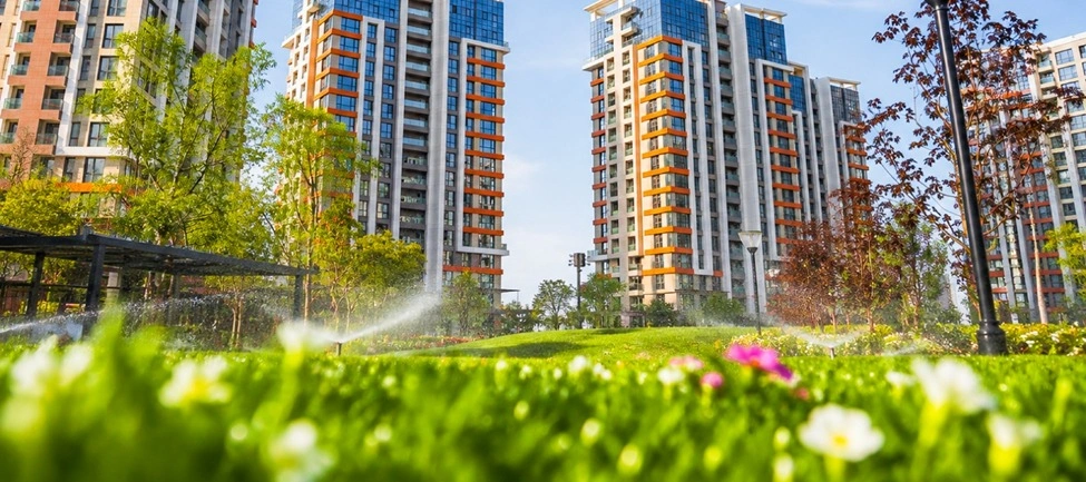 City Garden Narimanov-da təməldən mənzil satışları davam edir – FAİZSİZ KREDİT!