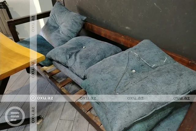 Bakıda deputat Arzuxan Əlizadənin oğlunun törətdiyi qətllə bağlı yeni detallar - VİDEO/FOTOLAR (YENİLƏNİB) Bakıda deputat Arzuxan Əlizadənin oğlunun törətdiyi qətllə bağlı yeni detallar - VİDEO/FOTOLAR (YENİLƏNİB)