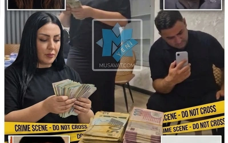 "David Seliverstov"un MMC-sində şübhəli əməliyyatlar, saxta ünvan və "riskli vergi ödəyicisi" statusu - FOTOLAR
