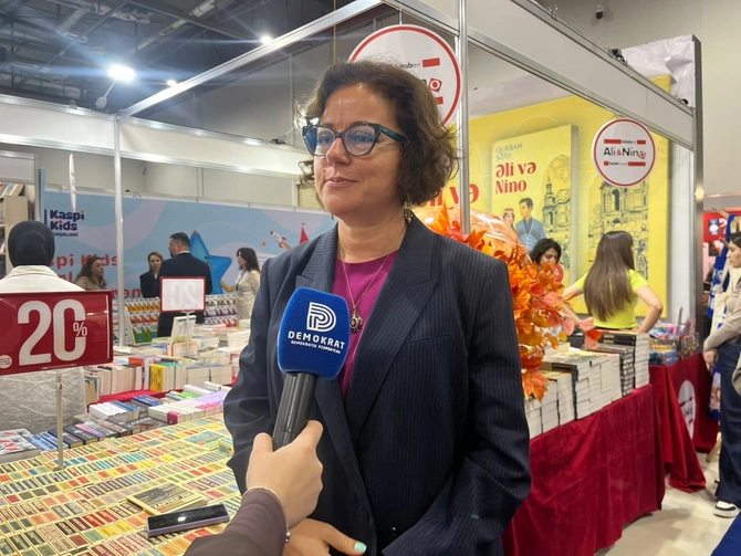 Azərbaycanda kitaba maraq artır: Ən çox oxunan janrlar açıqlandı — Özəl