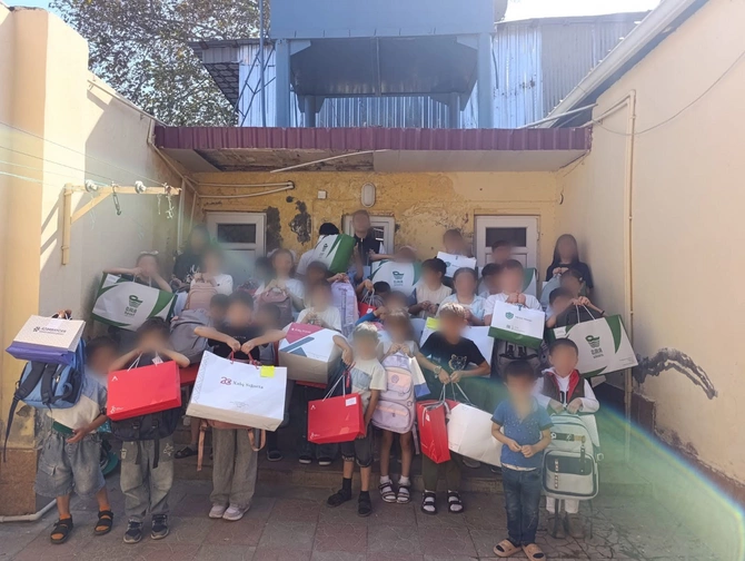 Qala Sığorta və Qala Həyat xeyriyyə təşəbbüsünə dəstək olub — FOTOLAR
