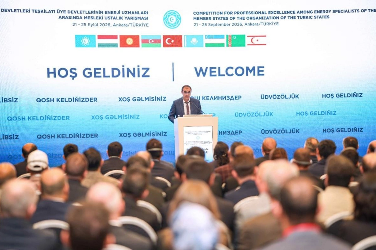 "Azərişıq" ASC-nin əməkdaşları Türkiyədə keçirilən beynəlxalq Peşə Ustalığı Yarışında birinci yerə layiq görülüblər