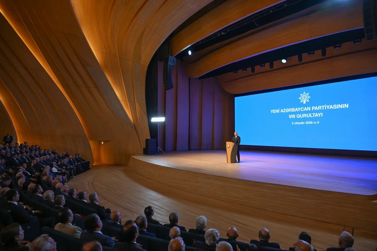 Qarabağ və Şərqi Zəngəzurda 96 min insan yaşayır, çalışır, təhsil alır — Prezident