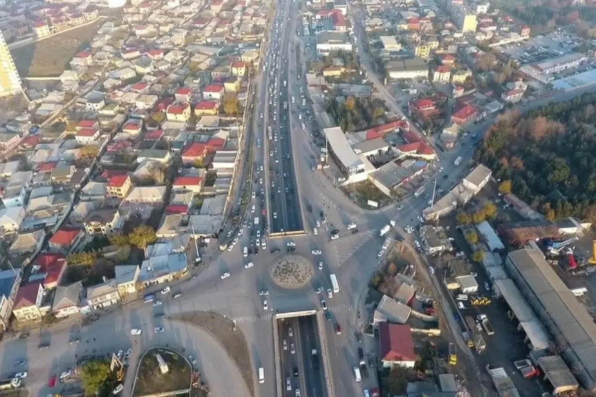 Xırdalanda tunel tikiləcək