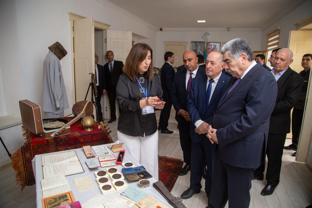 Aşıq Pənahın 100 illiyi Salyanda qeyd olundu — FOTOLAR