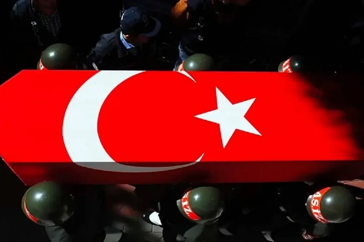 Türkiyə ordusunun əsgəri şəhid oldu - FOTO