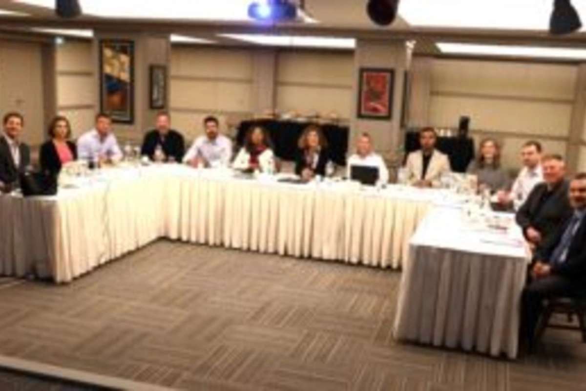 ATTA-nın İdarə Heyətinin iclası macəra turizmi üzrə dünya liderlərini Kapadokiyada bir araya gətirdi – FOTOLAR