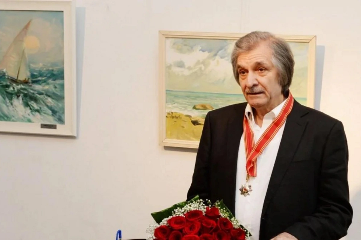 Fərhad Xəlilov İstiqlal ordeni ilə təltif edilib