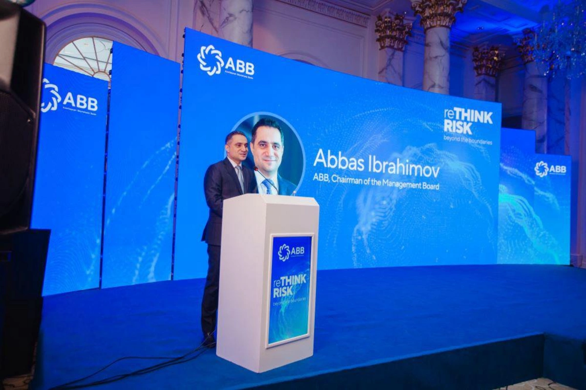 ABB Beynəlxalq Risk Forumu keçirdi - FOTOLAR