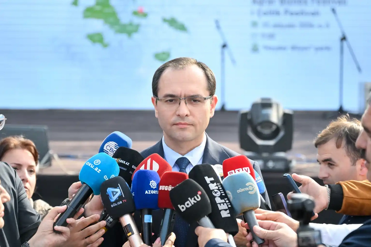 Ucarda media tur təşkil olunub - FOTOLAR