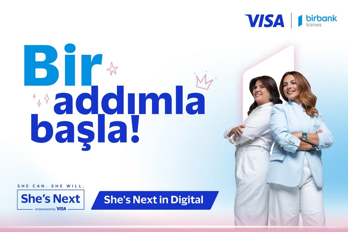Shes Next layihəsinin dördüncü dalğası üçün qeydiyyat başladı