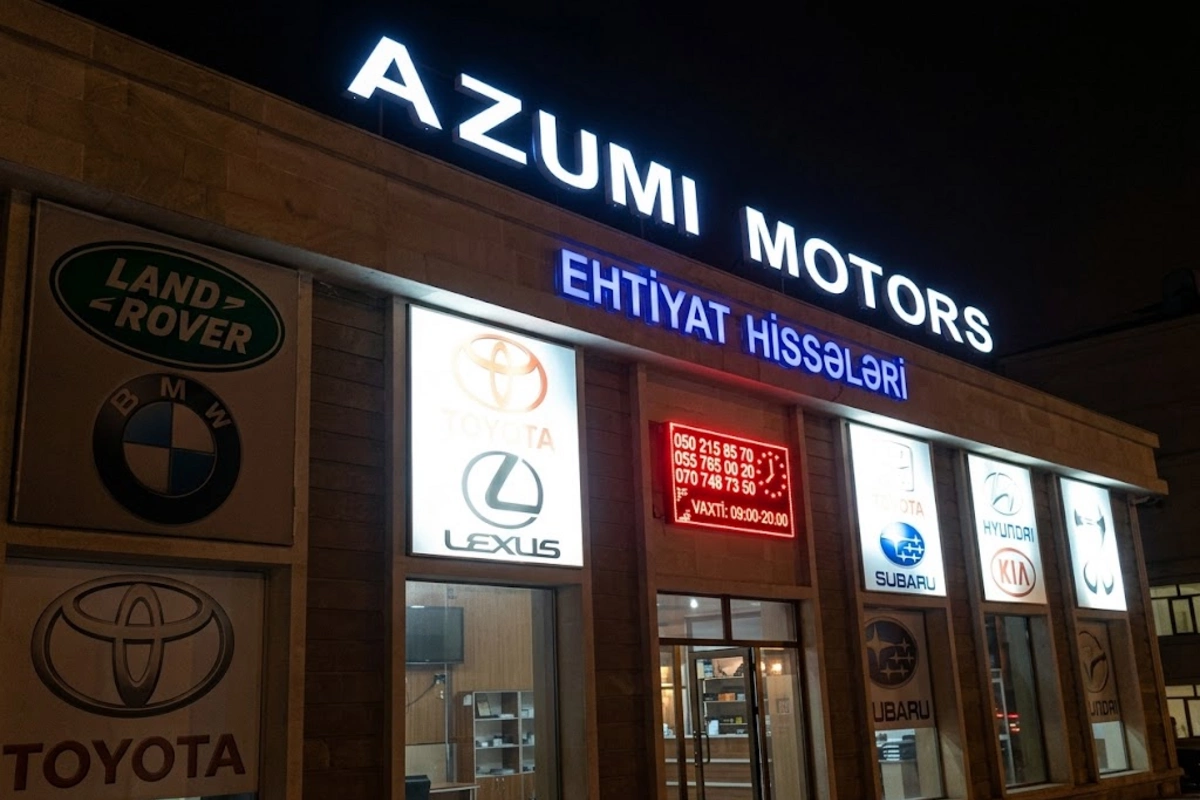 Külli miqdarda borcu olan Azumi Motors xaricə pul köçürdü, məhkəmə cərimələdi